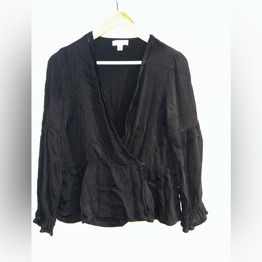 Black Top - Picture 2 of 3